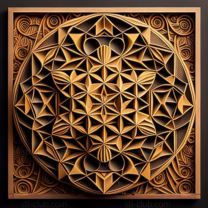 st sacred geometry